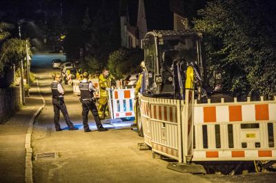 Esslingen-Hohenkreuz: Vermeintlicher Gasgeruch ruft Feuerwehr auf den Plan